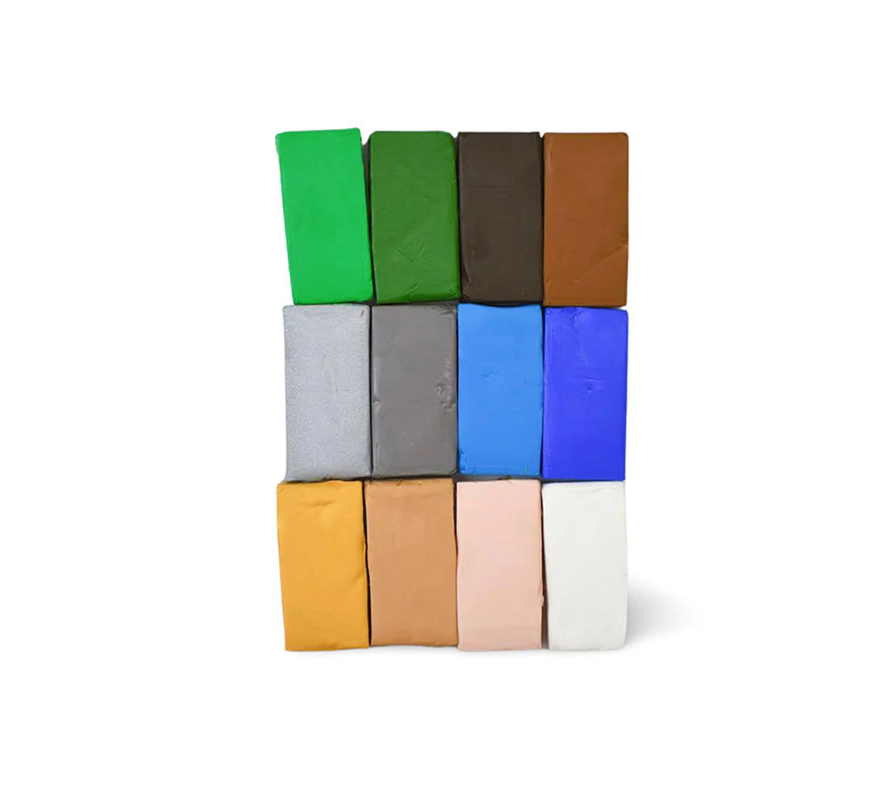 Sculpey III® 12 Piece Naturals Multi-pack - Image 3