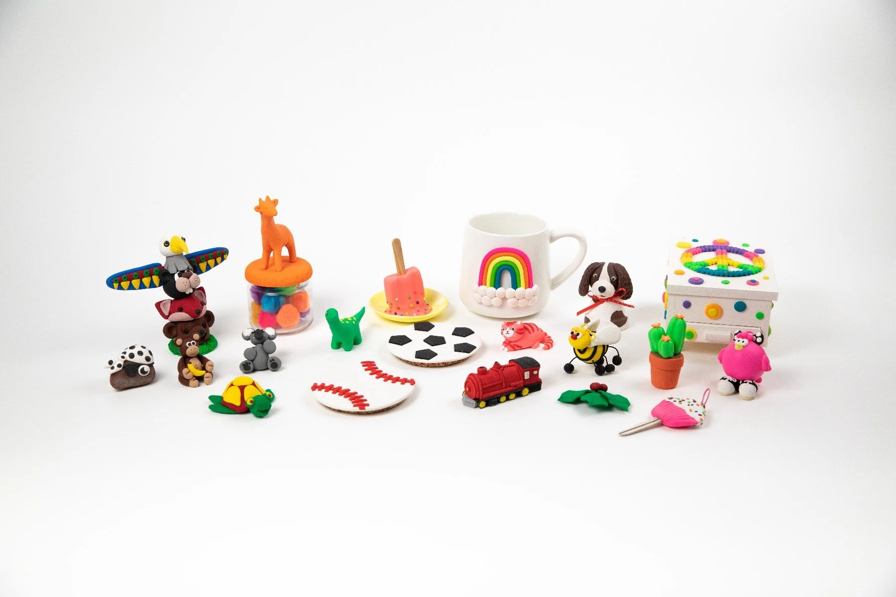 Sculpey III® 12 piece Classic Colors Multi-pack - Image 4