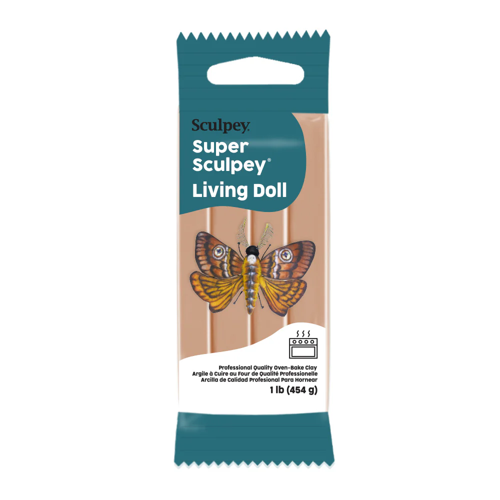 Super Sculpey Living Doll™ - Image 12