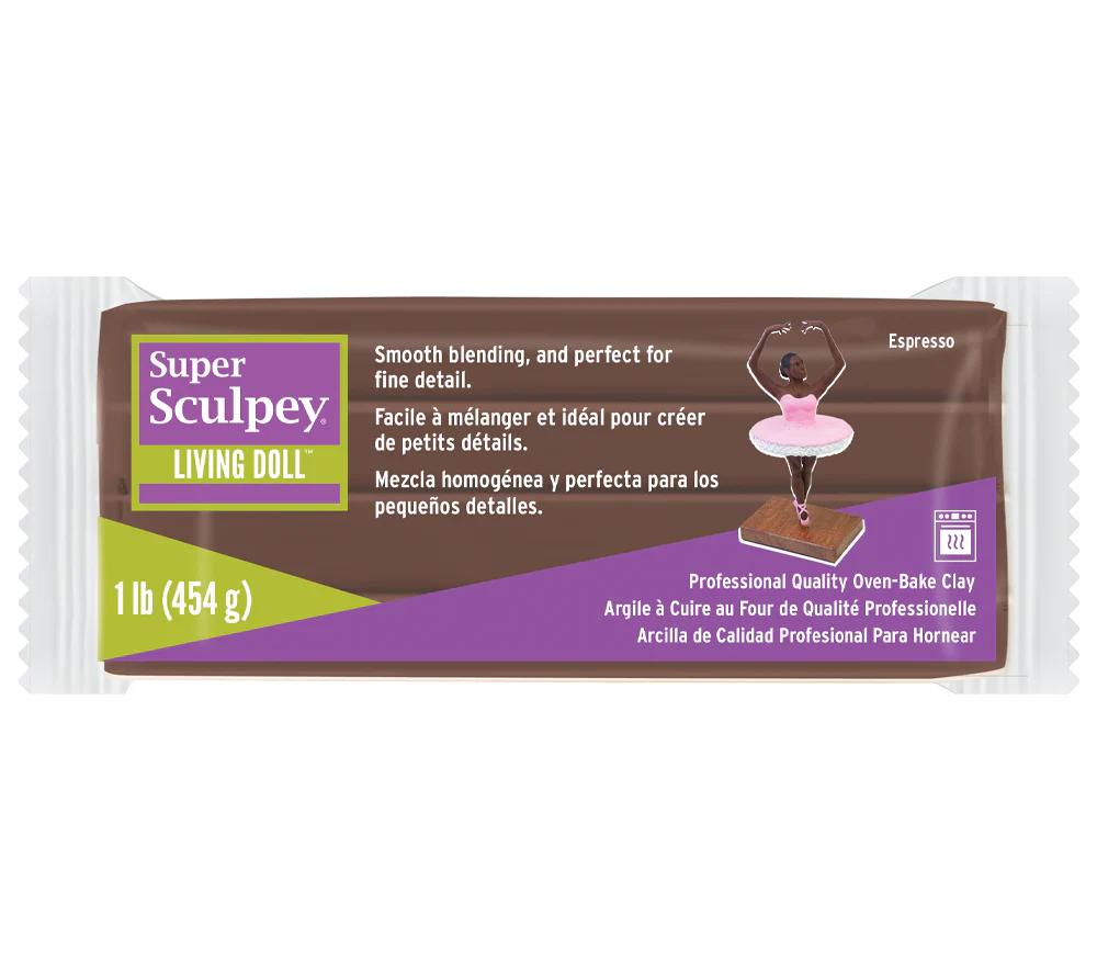 Super Sculpey Living Doll™ - Image 16