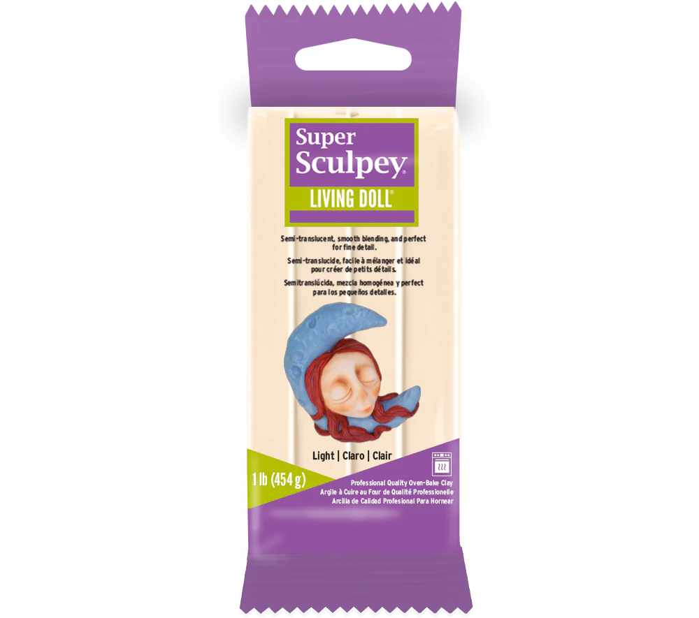 Super Sculpey Living Doll™ - Image 8