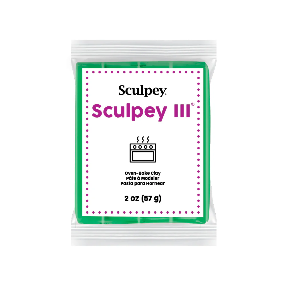 Sculpey III® Oven Bake Clay - Image 111