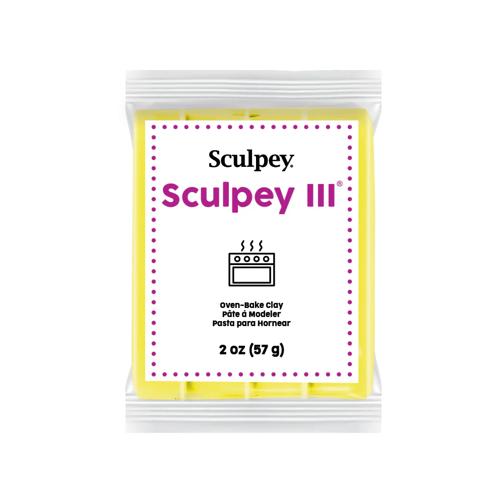 Sculpey III® Oven Bake Clay - Image 199