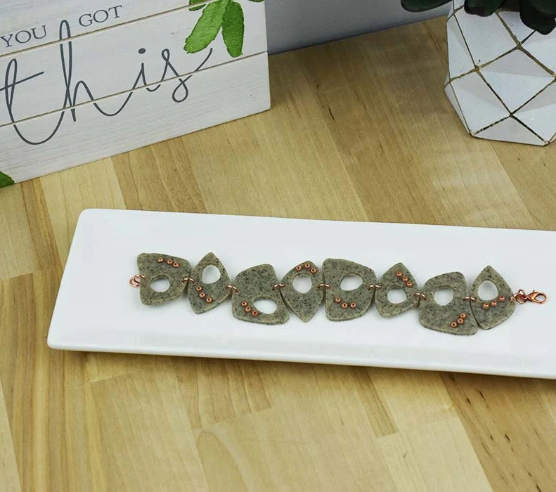 Sculpey Tools™ Cutters: Irregular Rectangle, 3 pc - Image 6