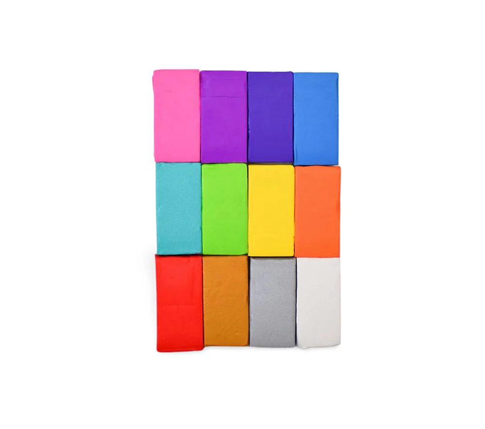 Sculpey III® 12 Piece Brights Multi-pack - Image 3