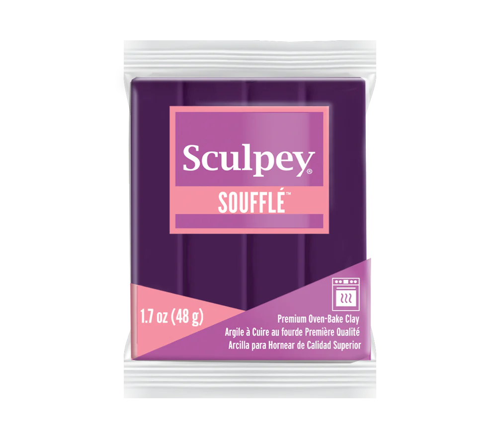 Sculpey Soufflé™ Oven Bake Clay - Image 105