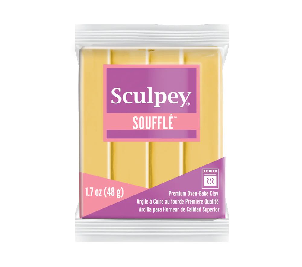 Sculpey Soufflé™ Oven Bake Clay - Image 115