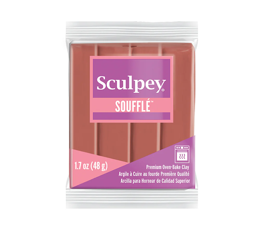 Sculpey Soufflé™ Oven Bake Clay - Image 12