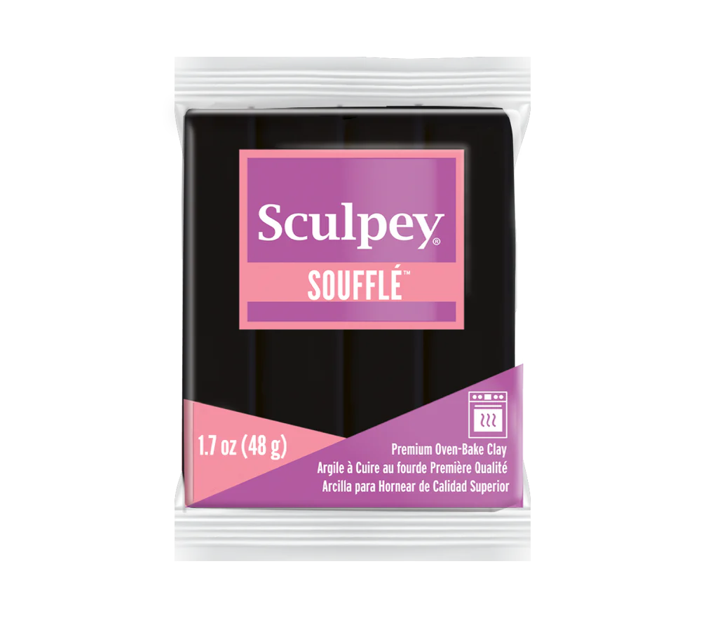 Sculpey Soufflé™ Oven Bake Clay - Image 125