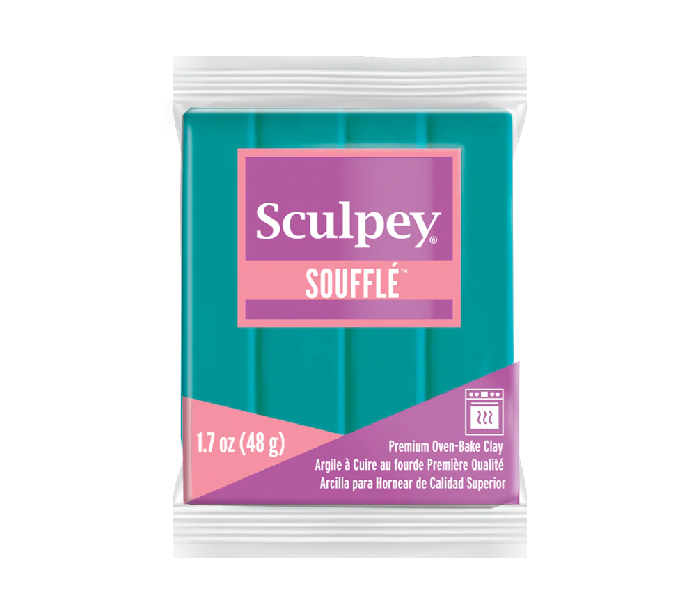 Sculpey Soufflé™ Oven Bake Clay - Image 130