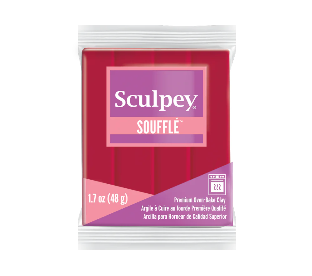 Sculpey Soufflé™ Oven Bake Clay - Image 17