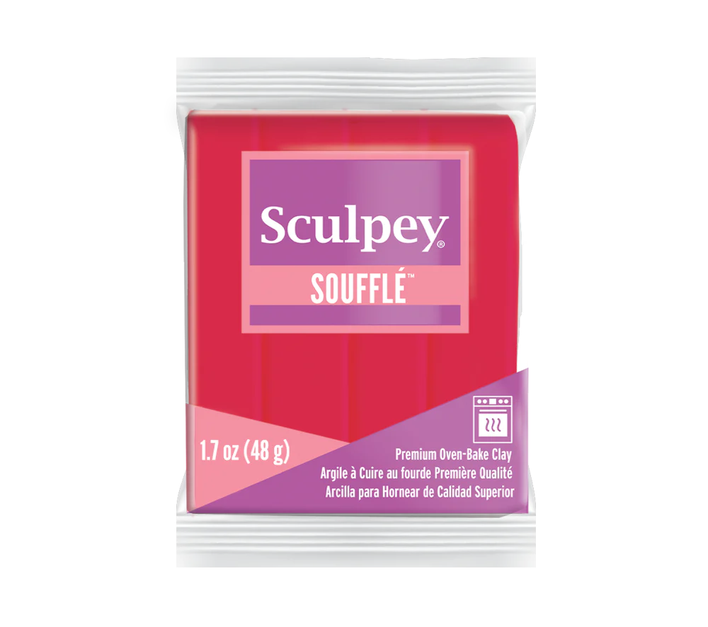 Sculpey Soufflé™ Oven Bake Clay - Image 22