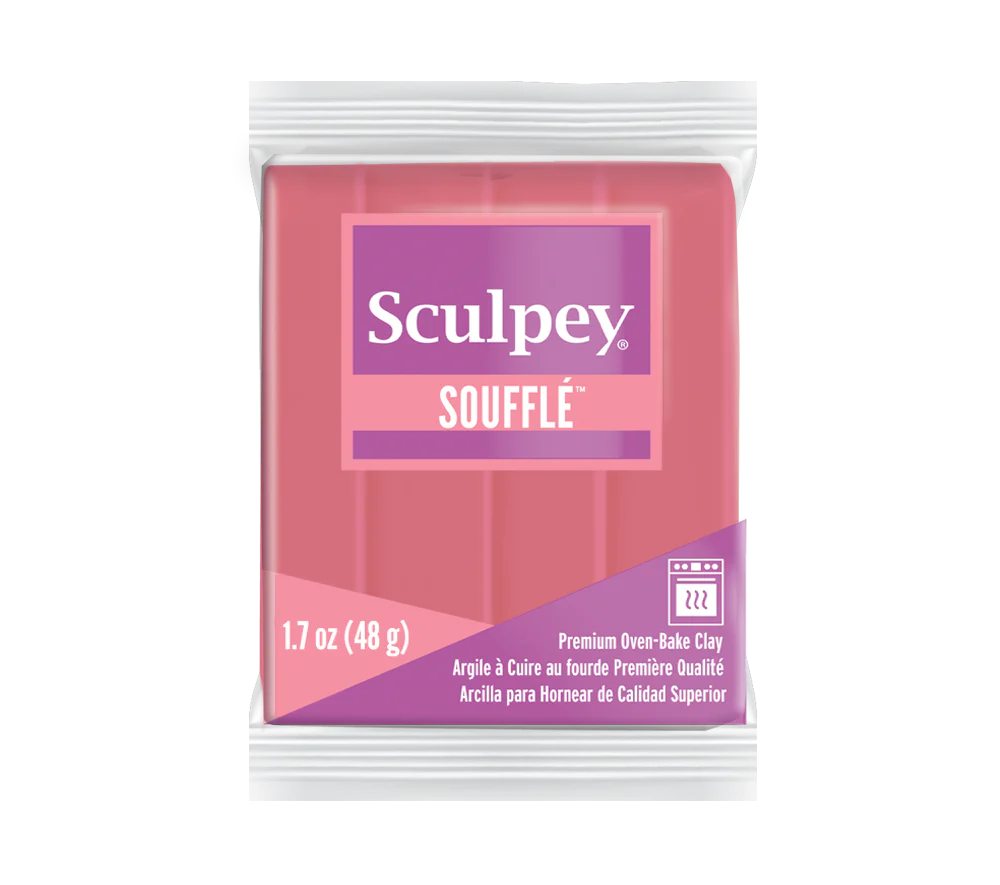 Sculpey Soufflé™ Oven Bake Clay - Image 27