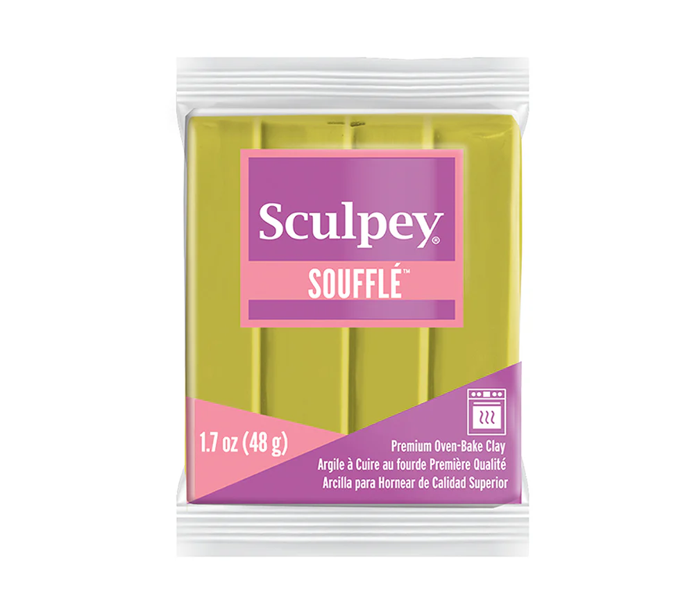 Sculpey Soufflé™ Oven Bake Clay - Image 37