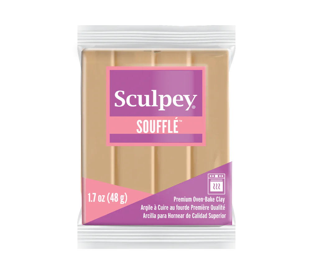 Sculpey Soufflé™ Oven Bake Clay - Image 42
