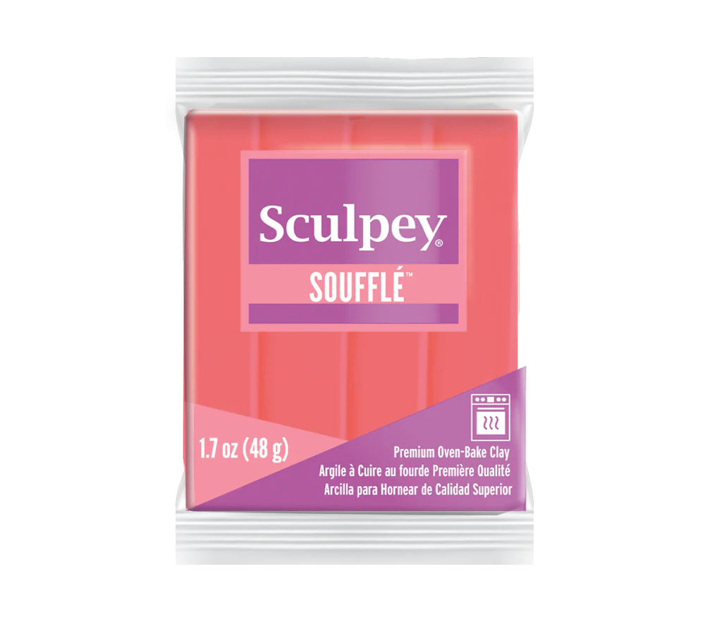 Sculpey Soufflé™ Oven Bake Clay - Image 47