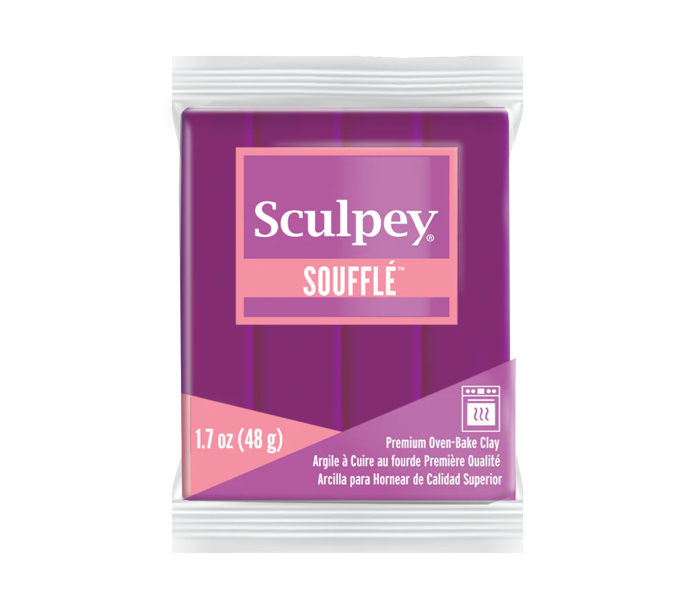 Sculpey Soufflé™ Oven Bake Clay - Image 62