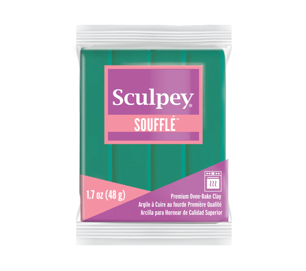 Sculpey Soufflé™ Oven Bake Clay - Image 67