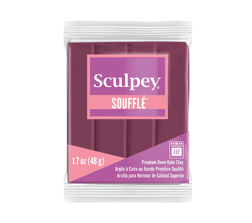 Sculpey Soufflé™ Oven Bake Clay - Image 7