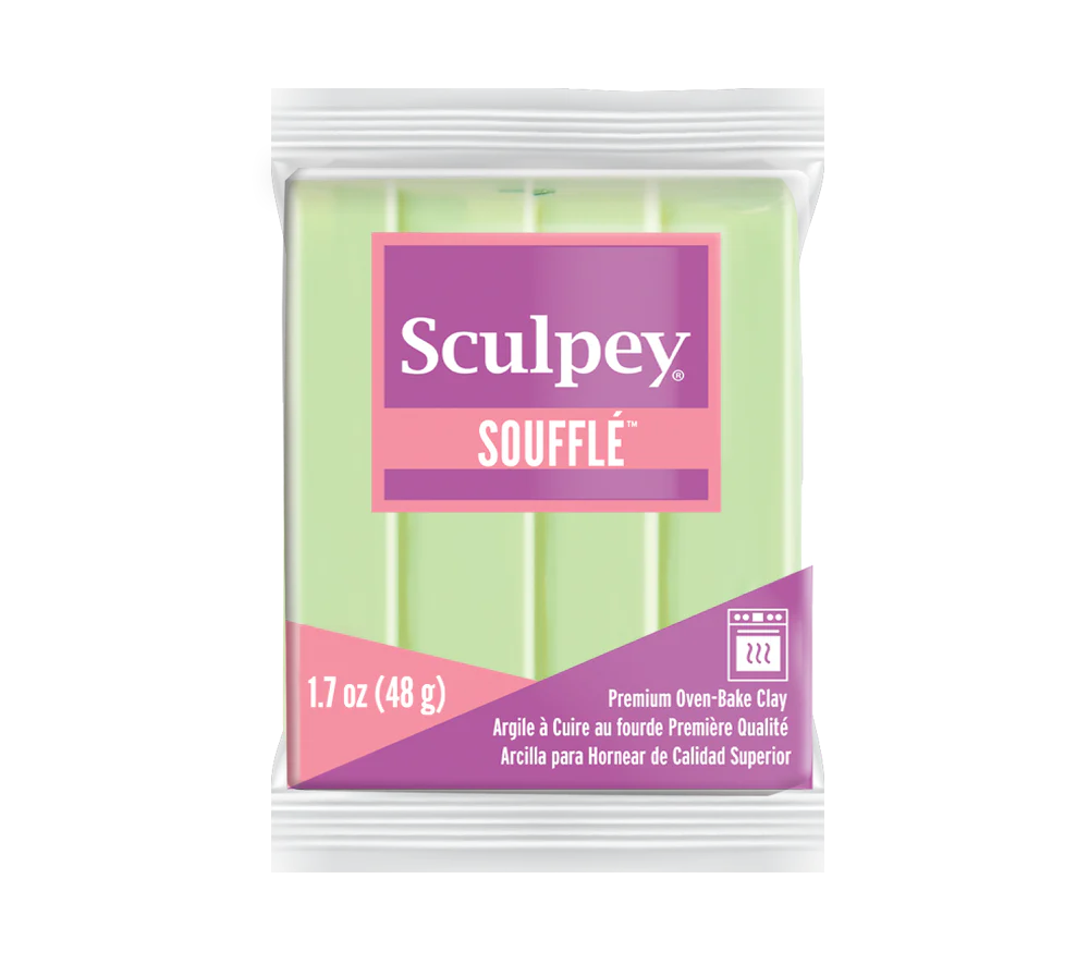 Sculpey Soufflé™ Oven Bake Clay - Image 72