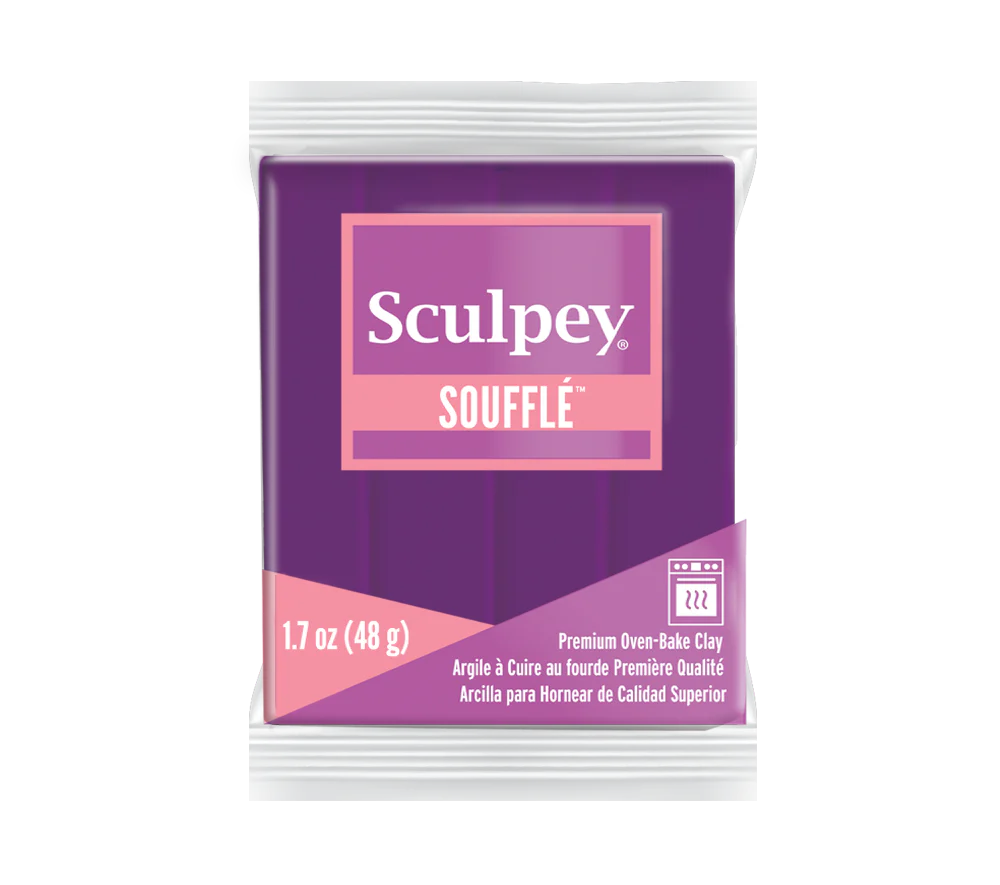 Sculpey Soufflé™ Oven Bake Clay - Image 87