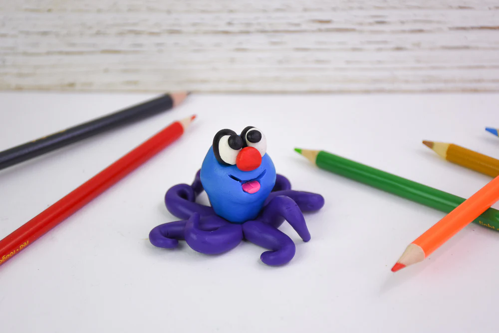 Sculpey Non-Dry™ Modeling Clay Variety Set 52 pc - Image 11