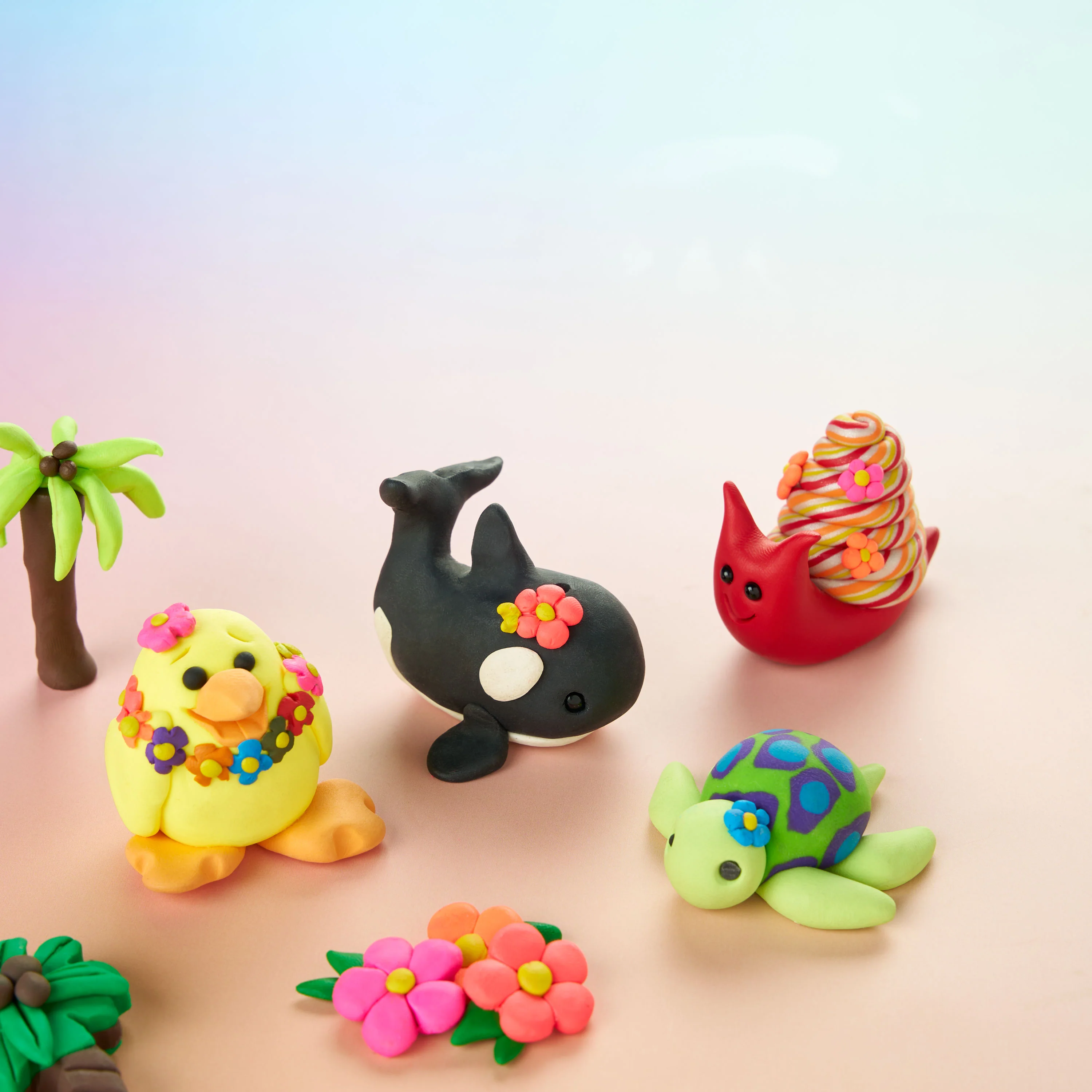 Sculpey Non-Dry™ Modeling Clay Color Sampler 20 pc - Image 17