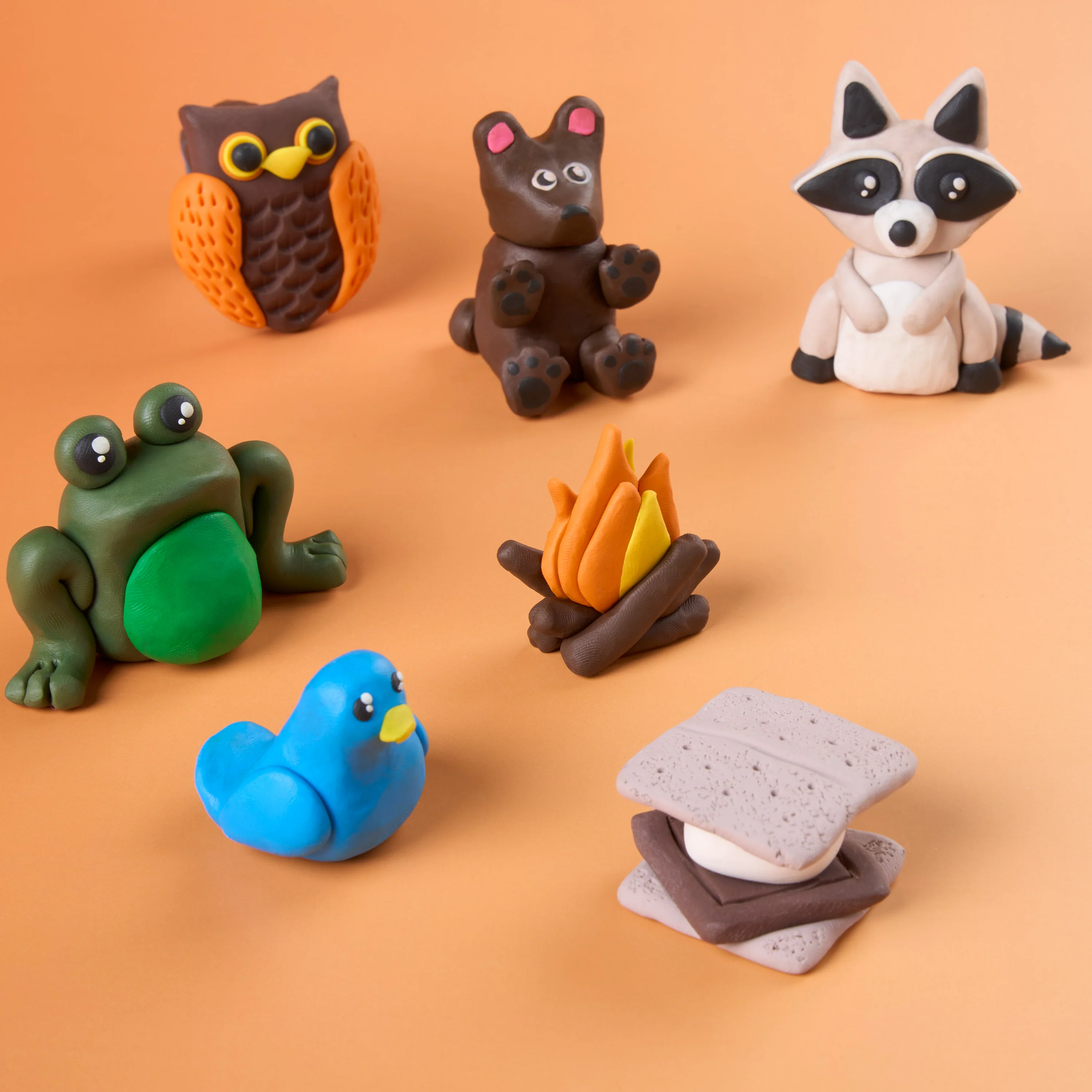 Sculpey Non-Dry™ Modeling Clay Color Sampler 20 pc - Image 15