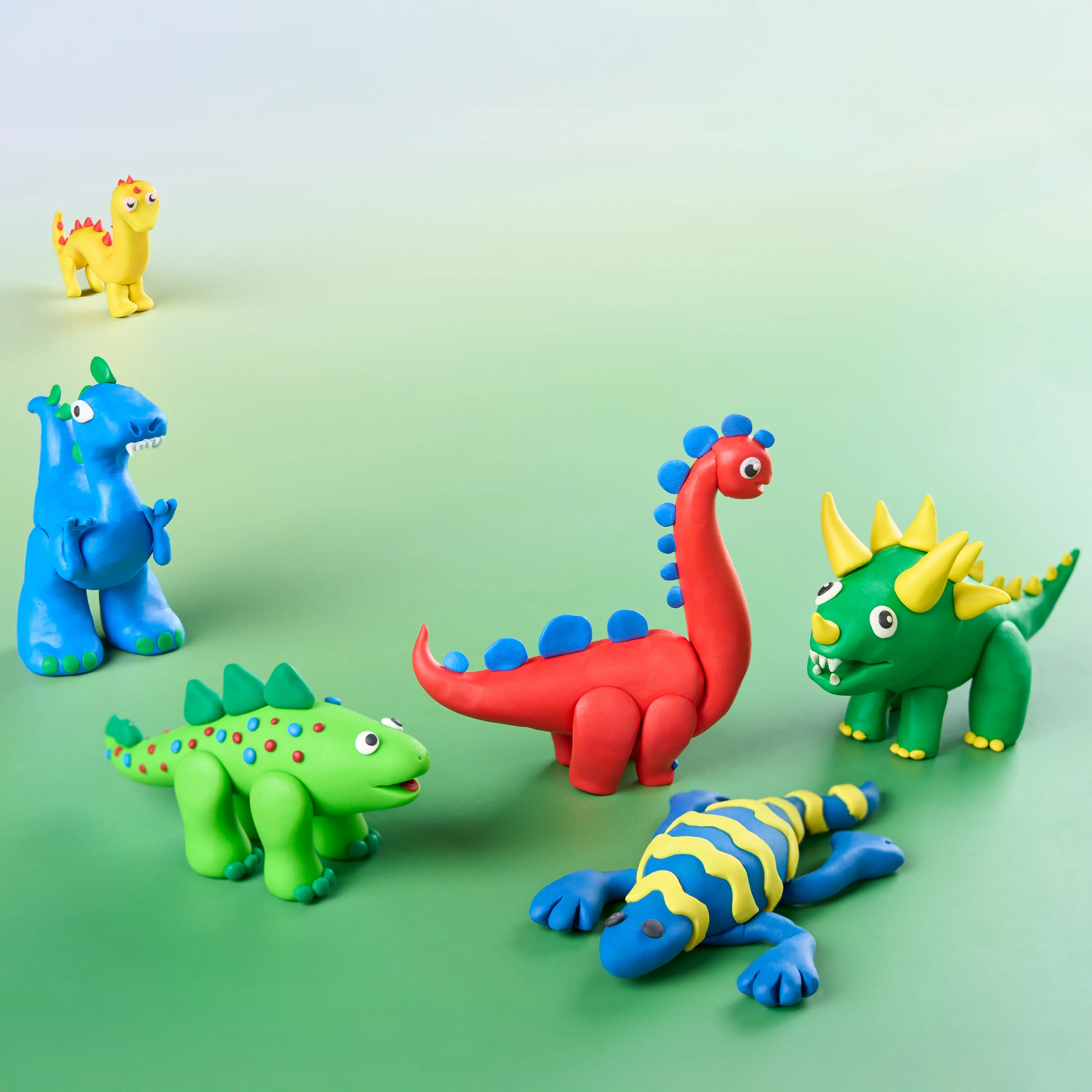 Sculpey Non-Dry™ Modeling Clay Color Sampler 20 pc - Image 16