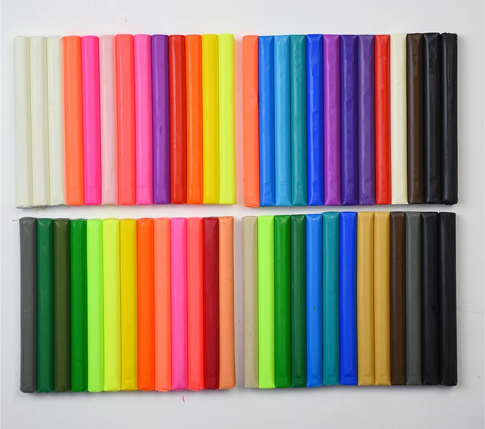 Sculpey Non-Dry™ Modeling Clay Variety Set 52 pc - Image 3