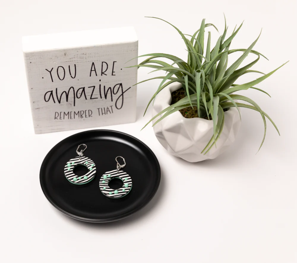 Sculpey Tools™ Graduated Cutters: Circle, 6 pc - Image 5