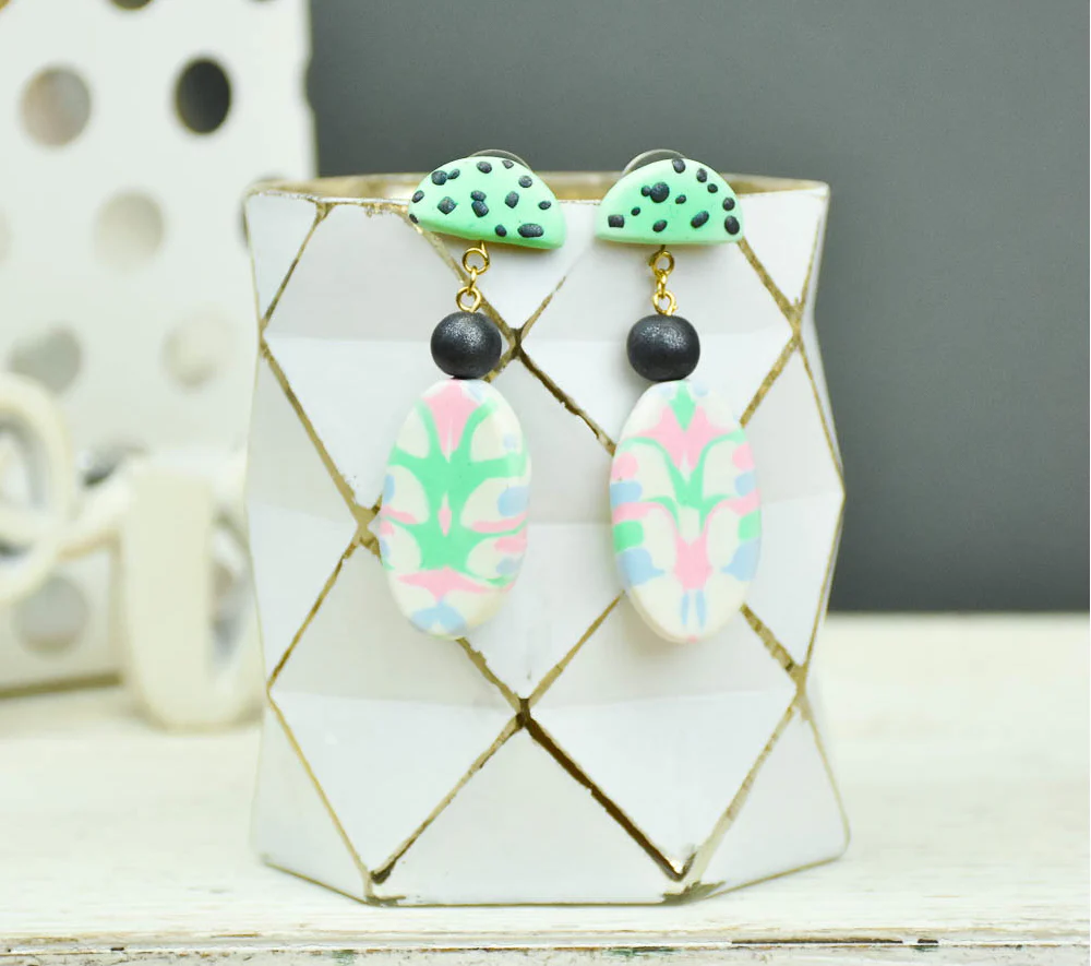 Sculpey Tools™ Graduated Cutters: Oval, 6 pc - Image 5