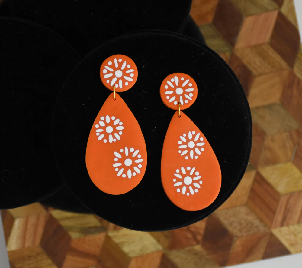 Sculpey Tools™ Graduated Cutters: Tear Drop, 6 pc - Image 6