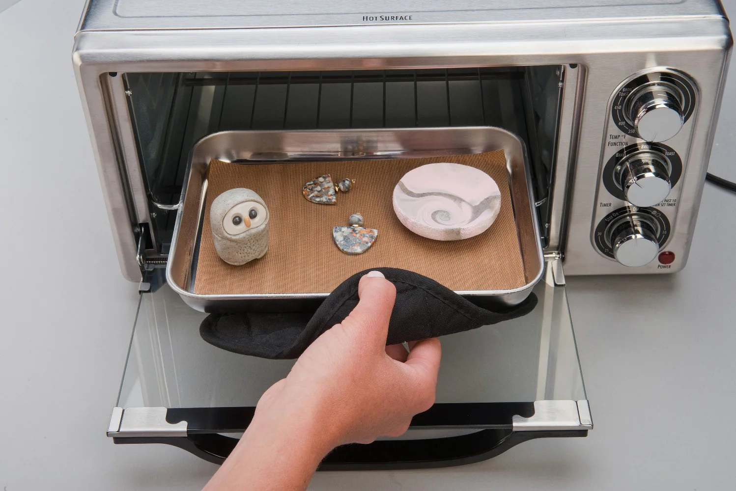 Sculpey Tools™ Oven-Safe Work Mat - Image 4