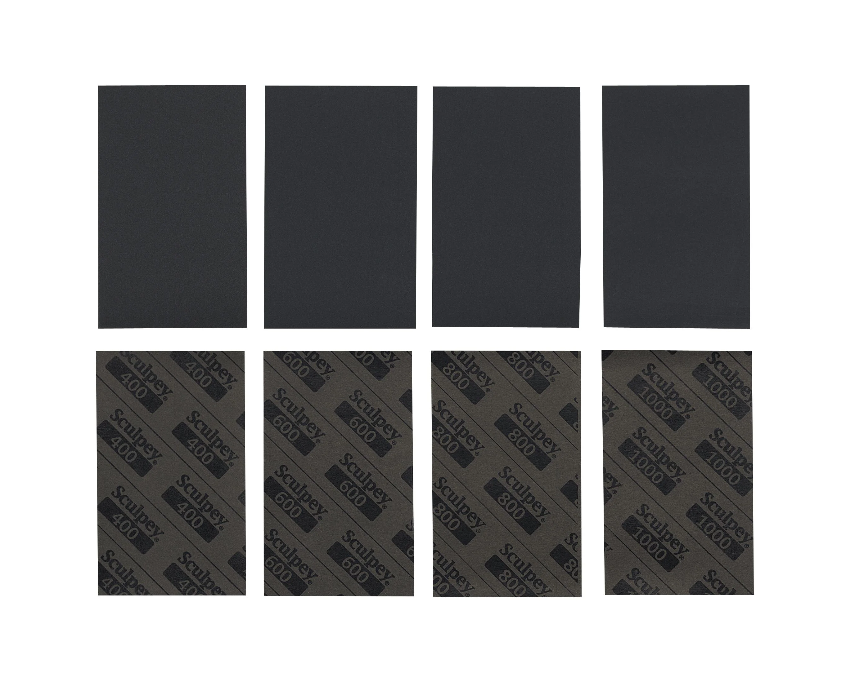 Sculpey Tools™ Sandpaper Variety Pack - Image 3