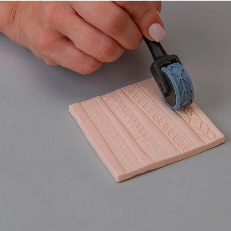 Sculpey Tools™ Texture Wheel Set - Image 6