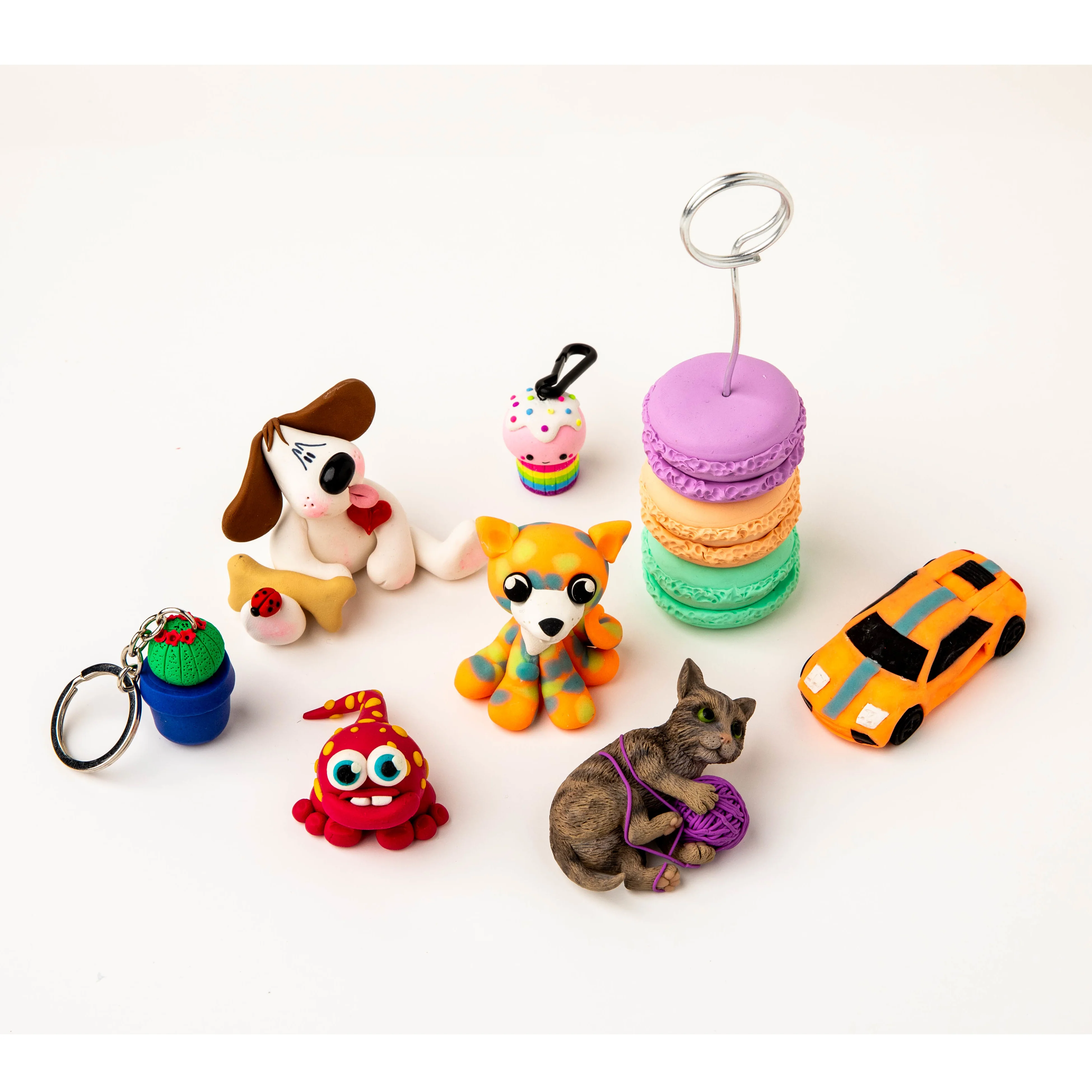 Sculpey Bake Shop® Modeling Tools 4 pc - Image 12