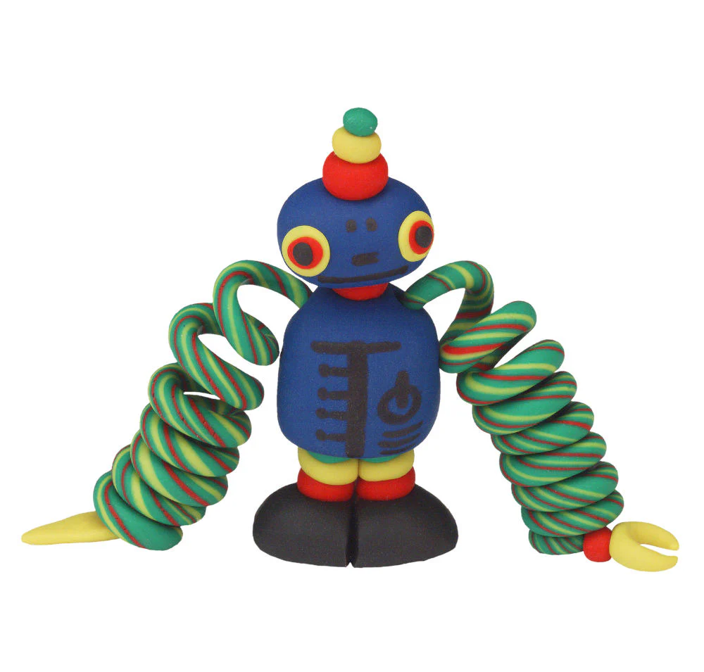 Sculpey Bake Shop® Bendy Multi-pack 10 pc - Image 7