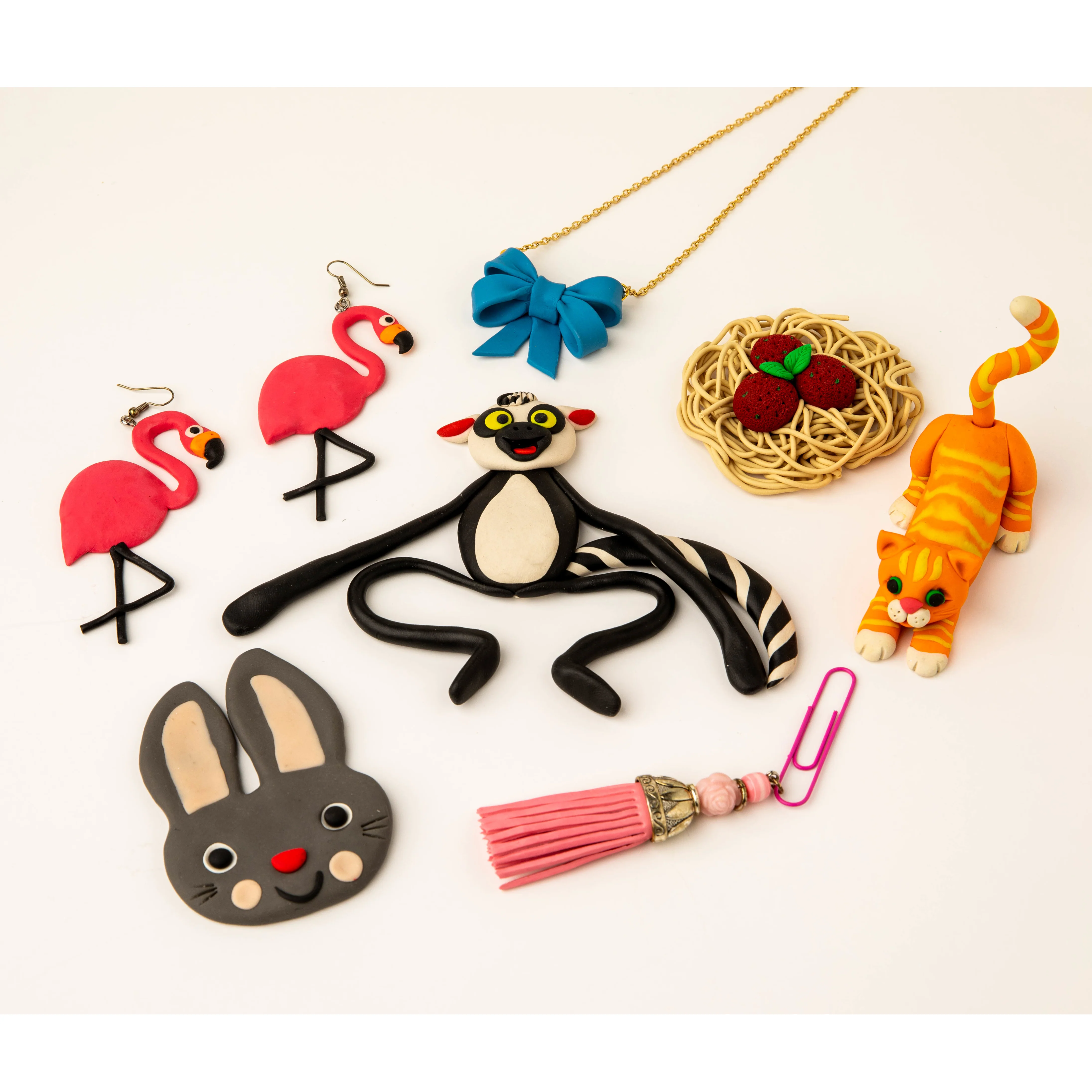 Sculpey Bake Shop® Bendy Multi-pack 10 pc - Image 9