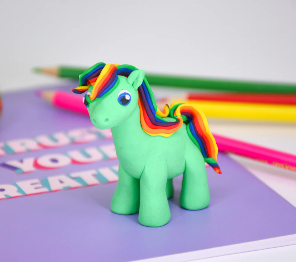 Sculpey Bake Shop® Bendy Multi-pack 7 pc - Image 5