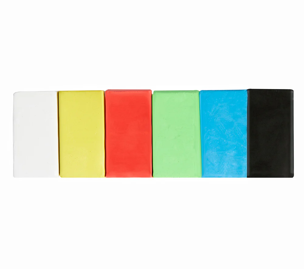 Sculpey Bake Shop® Eraser Multi-pack 8 pc - Image 3