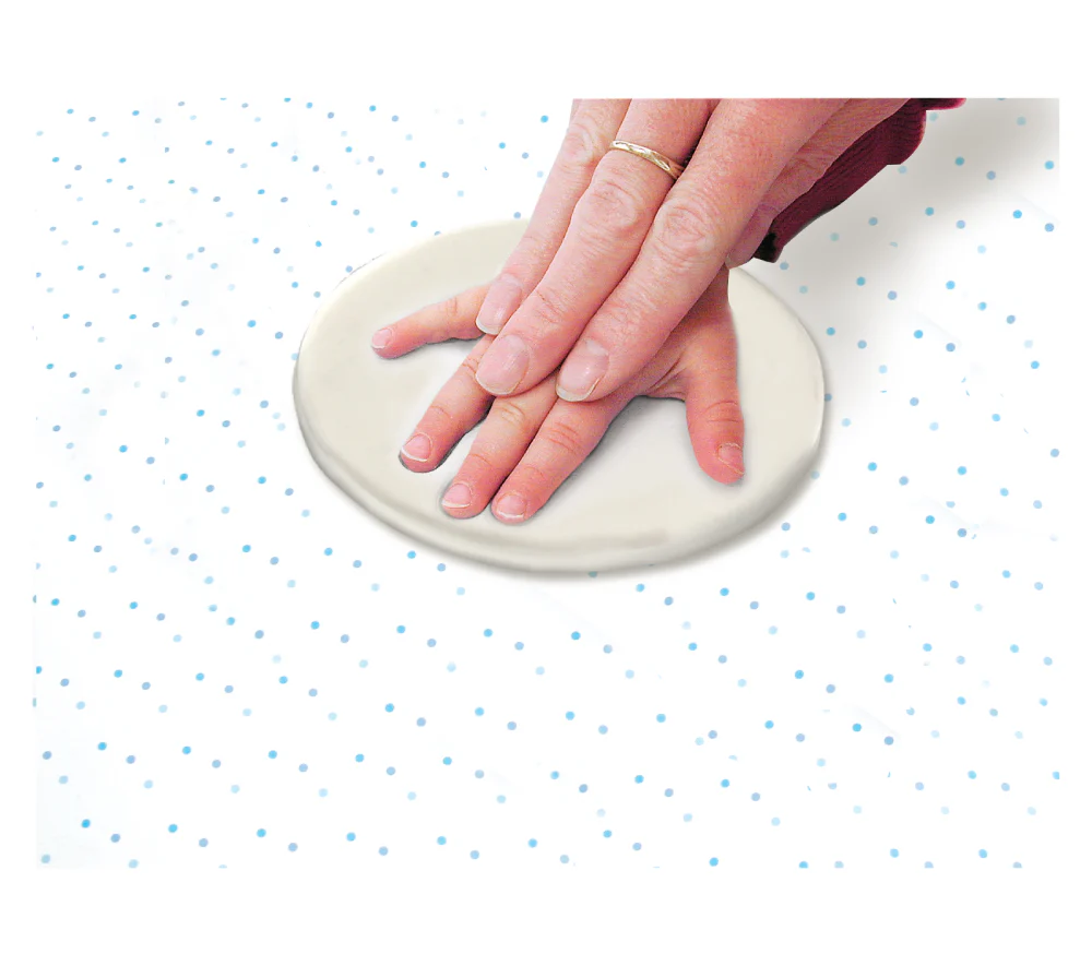 Sculpey Keepsake® Baby Impression Kit - Image 7