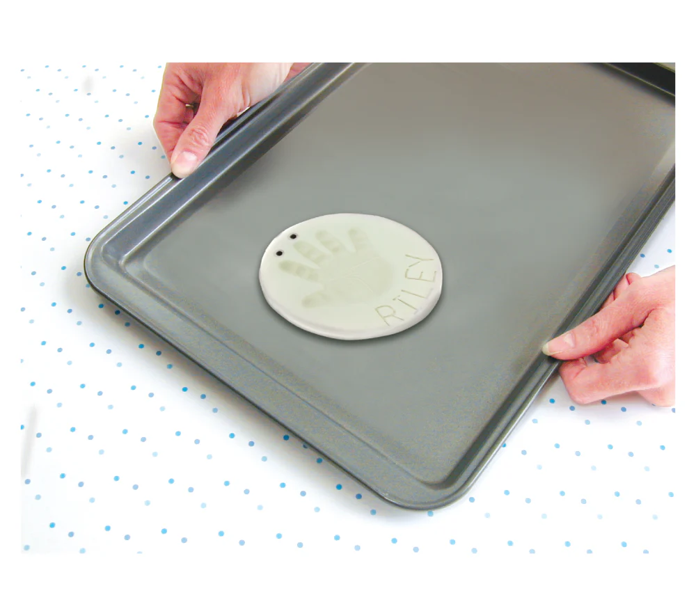 Sculpey Keepsake® Baby Impression Kit - Image 8