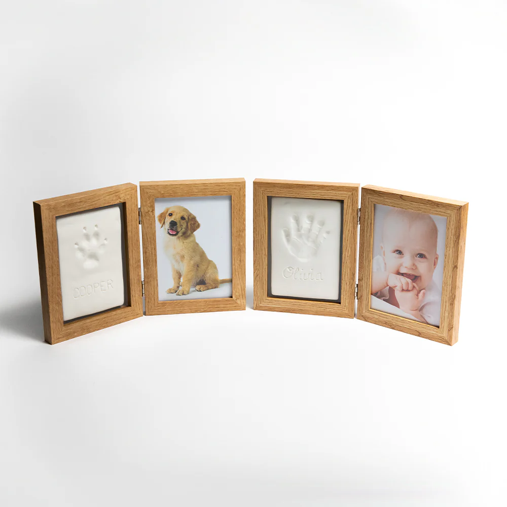 Sculpey Keepsake® Memory Frame - Image 4