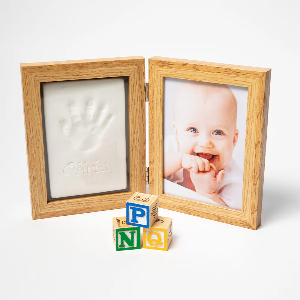 Sculpey Keepsake® Memory Frame - Image 6