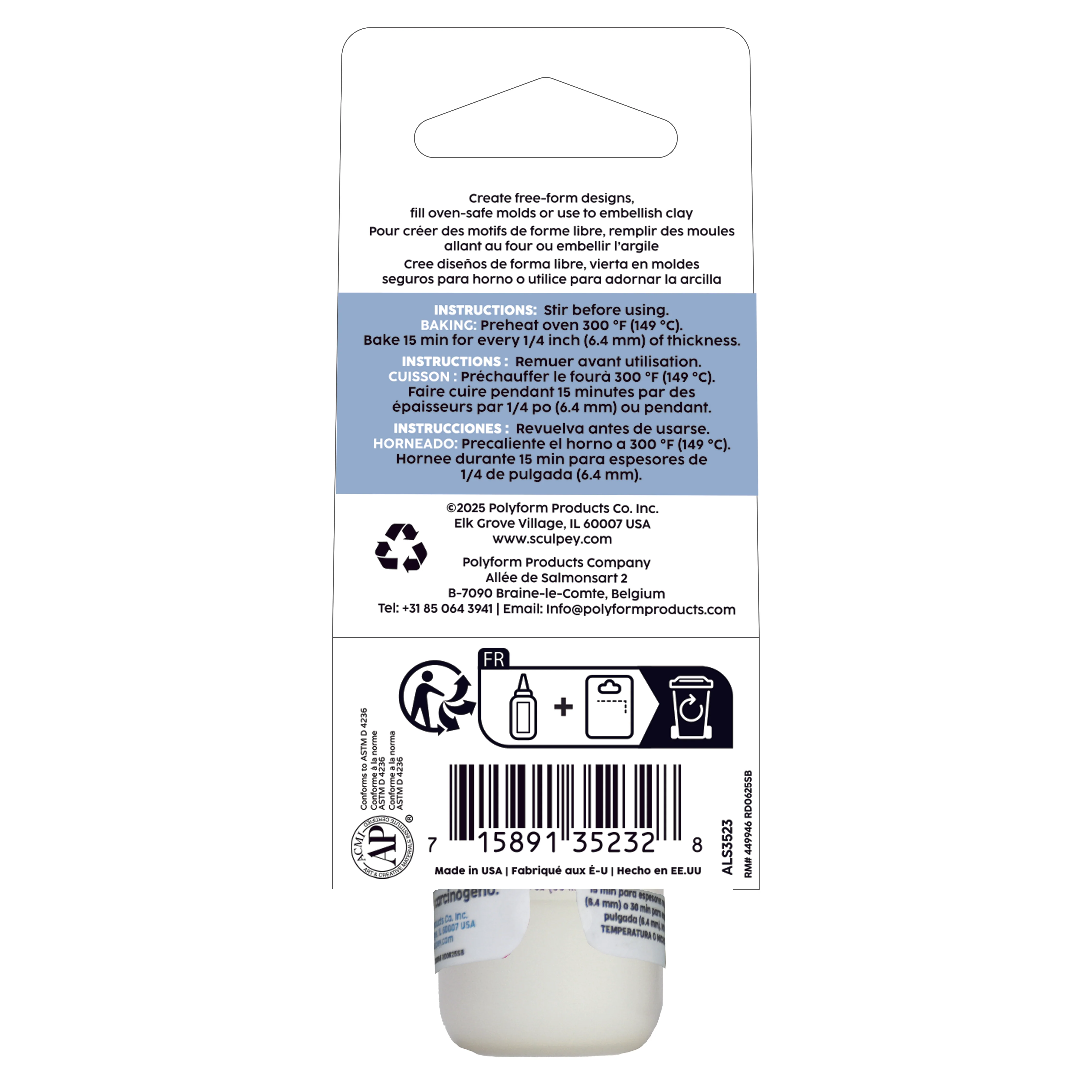 Liquid Sculpey® - Image 185