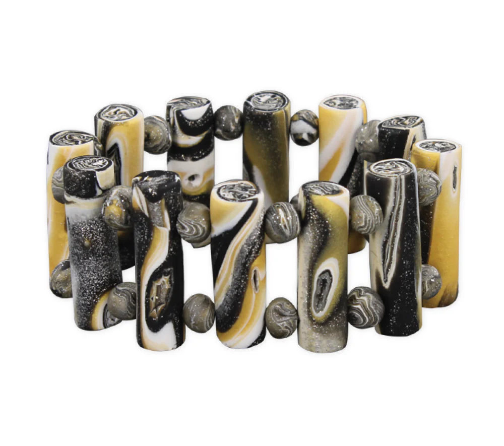 Sculpey Premo™ Mokume Gane Jewelry Kit - Image 7