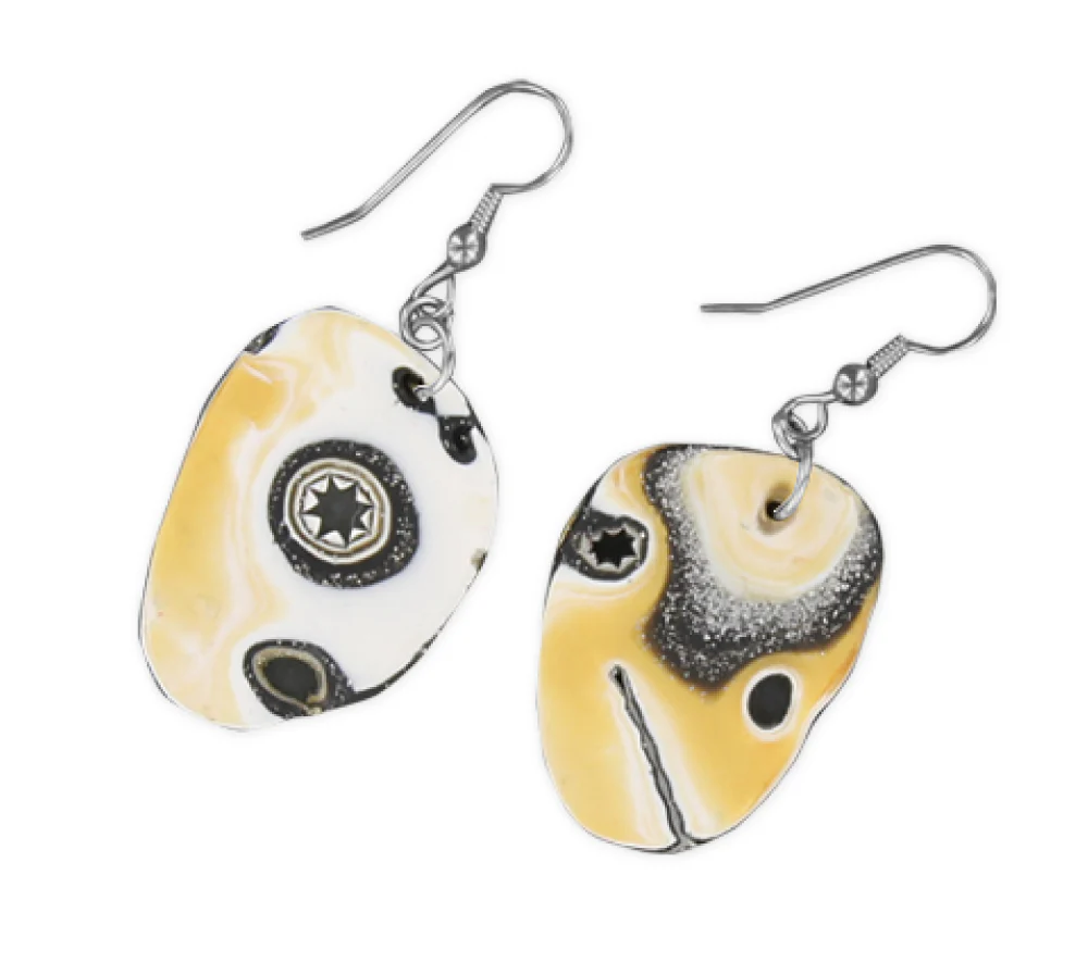 Sculpey Premo™ Mokume Gane Jewelry Kit - Image 9