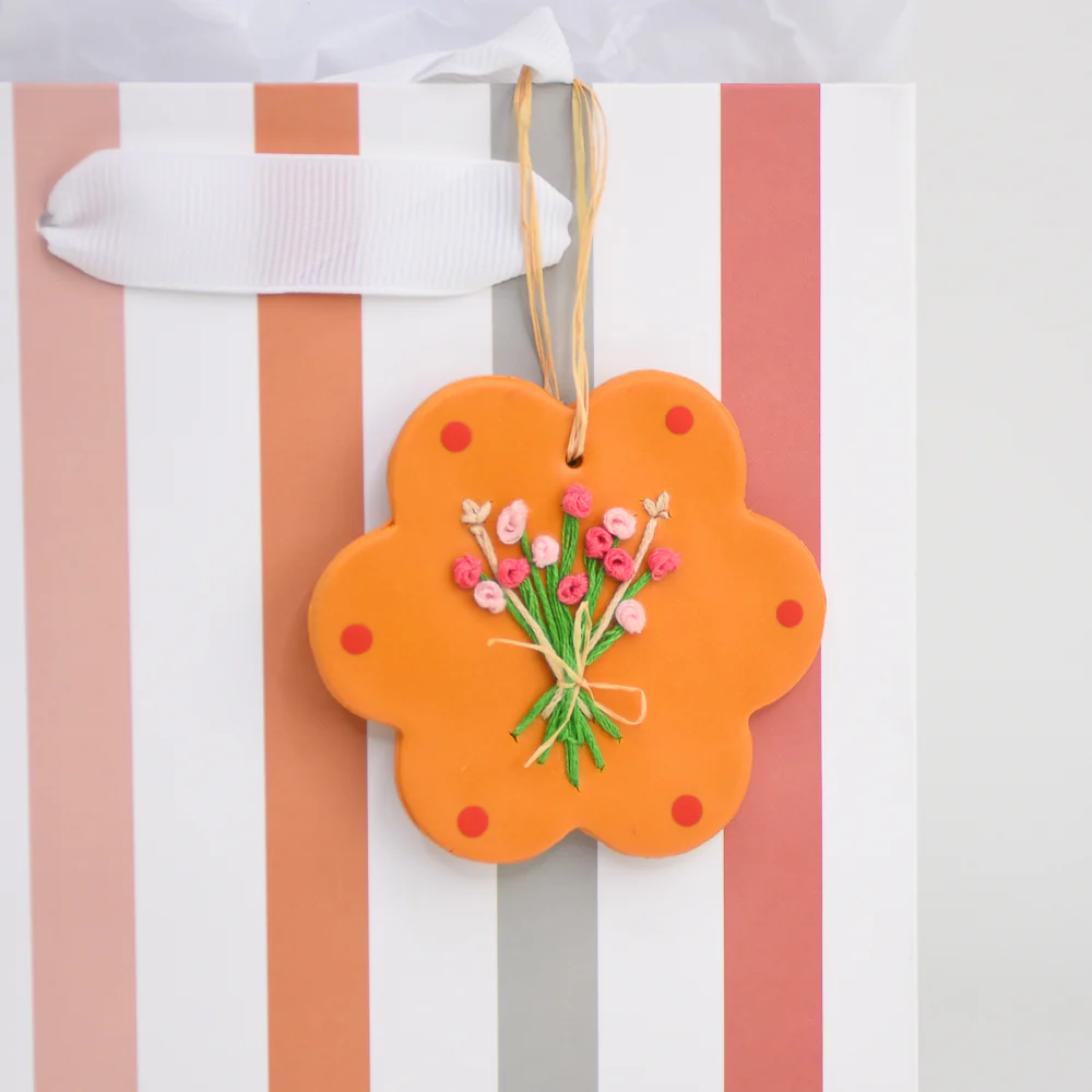 Sculpey Soufflé Crème Brulee 1.7 oz - Image 4