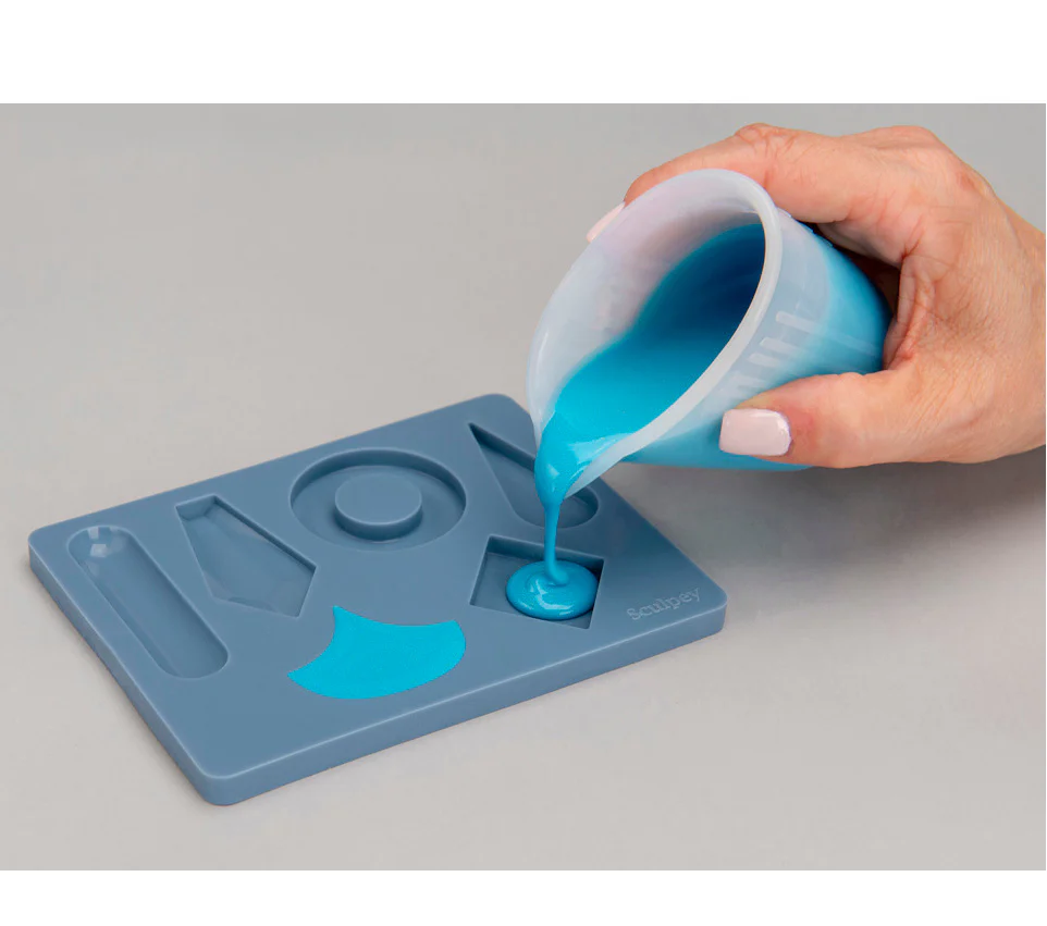 Silicone Mixing Set - Image 6